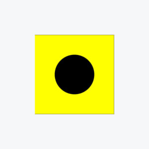 Alphabet-Flag-I