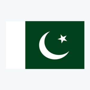 Flag of Pakistan, national flag design with unique colors and emblem