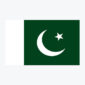Flag of Pakistan, national flag design with unique colors and emblem