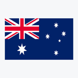 Flag of Australia, national flag design with unique colors and emblem