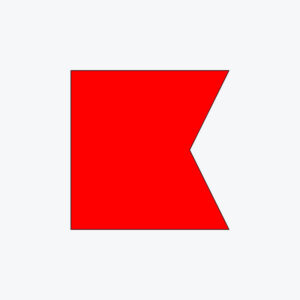 Alphabet-Flag-B