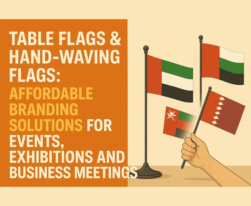 Table Flag